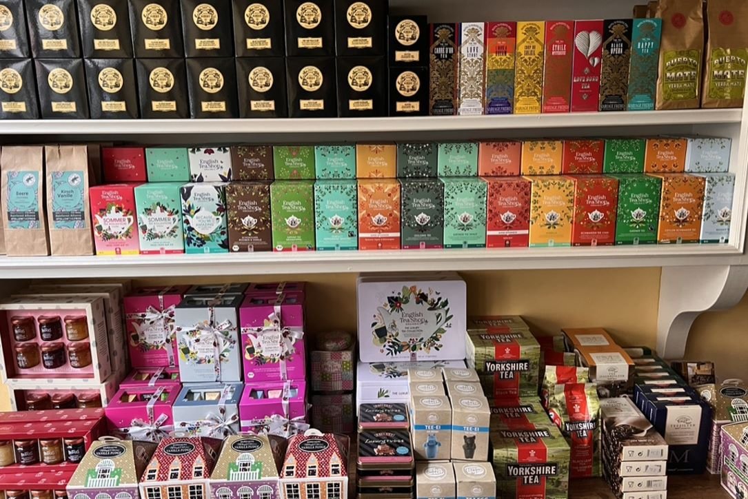 Brown's Tea Bar
